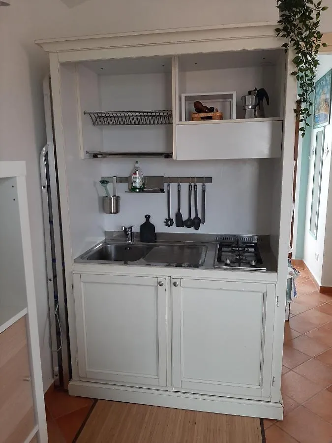 Apartment Casa Margherita Residence Mirice Gallura Vignola Mare Italy