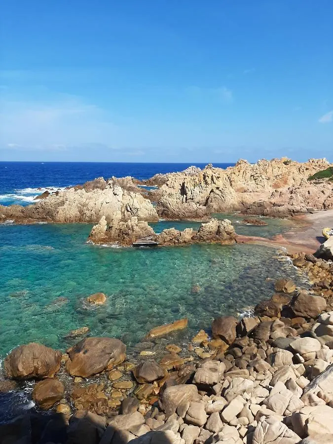 Casa Margherita Residence Mirice Gallura Vignola Mare Apartment