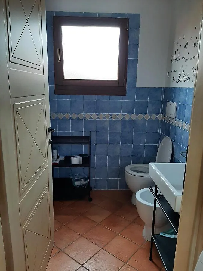 Casa Margherita Residence Mirice Gallura Vignola Mare Itálie