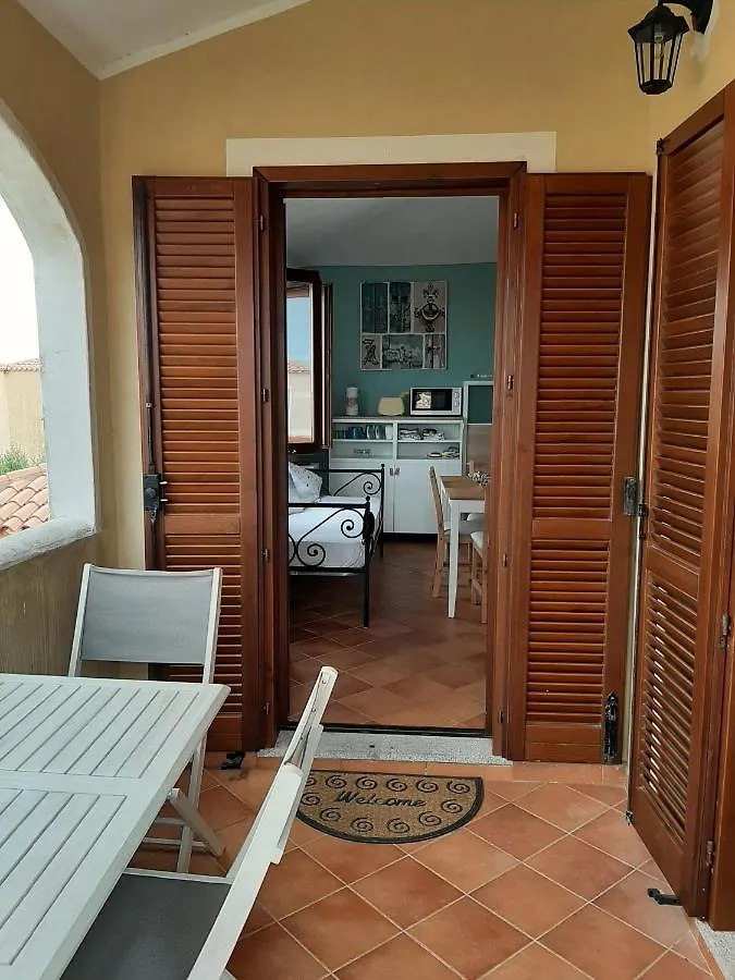 Casa Margherita Residence Mirice Gallura Vignola Mare Itálie