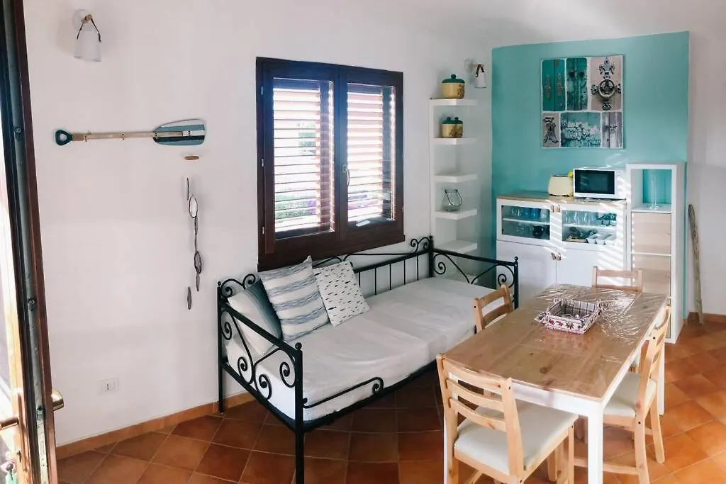 Casa Margherita Residence Mirice Gallura Vignola Mare 0*,