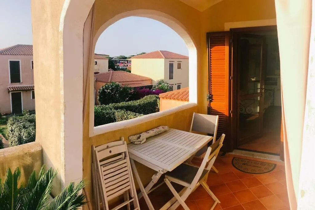 Apartmán Casa Margherita Residence Mirice Gallura Vignola Mare Itálie