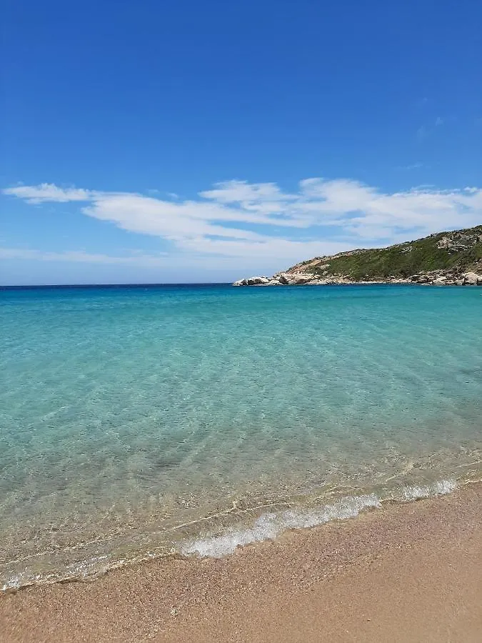 Apartment Casa Margherita Residence Mirice Gallura Vignola Mare