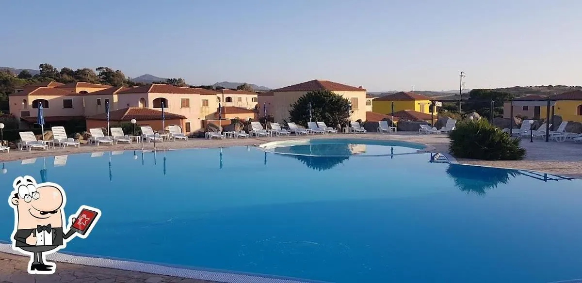 Casa Margherita Residence Mirice Gallura Vignola Mare Itálie