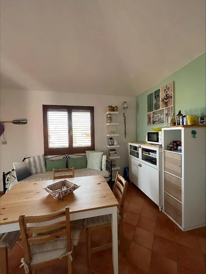 Casa Margherita Residence Mirice Gallura Vignola Mare Apartment
