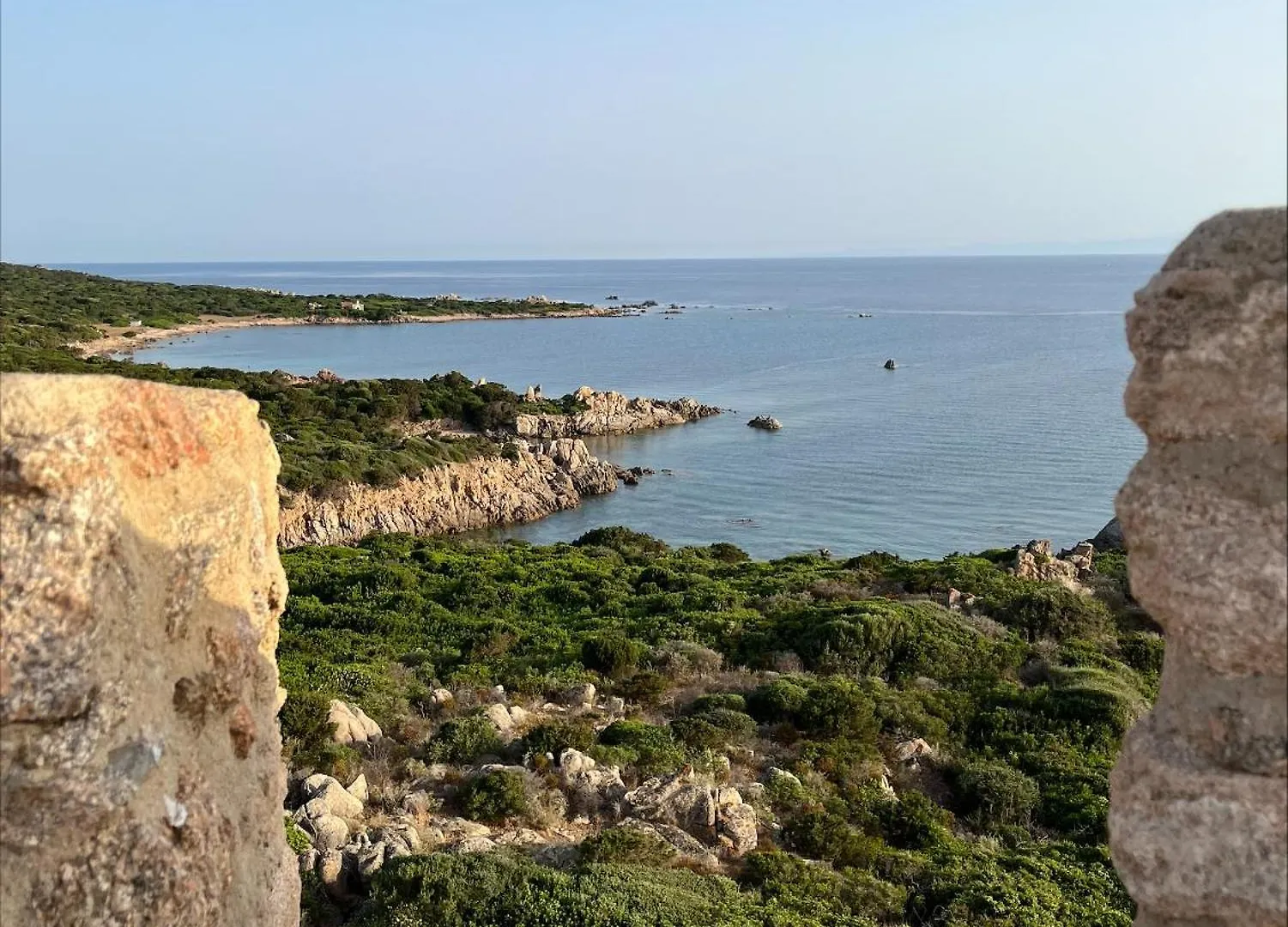Casa Margherita Residence Mirice Gallura Vignola Mare Italy