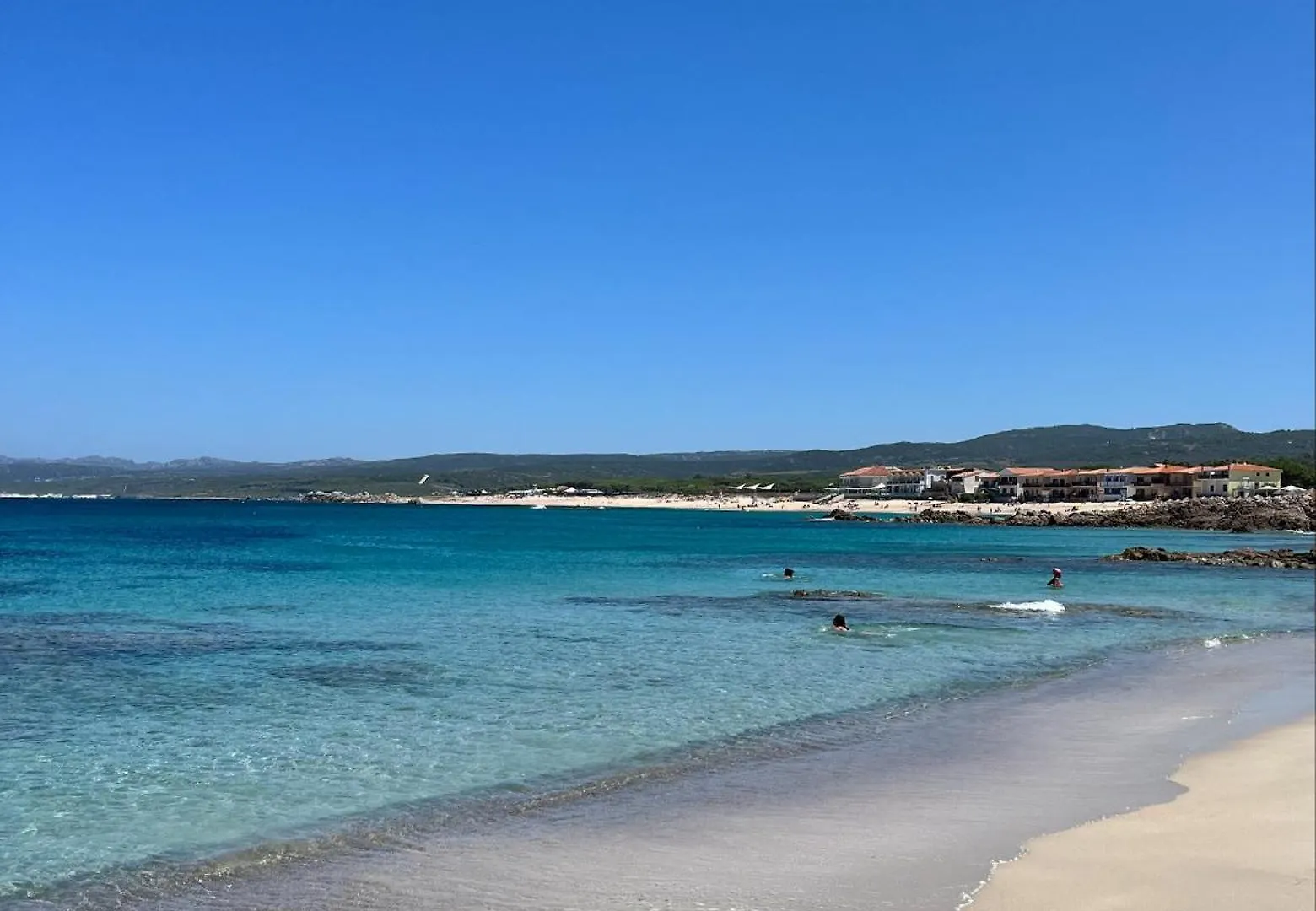 Casa Margherita Residence Mirice Gallura Vignola Mare