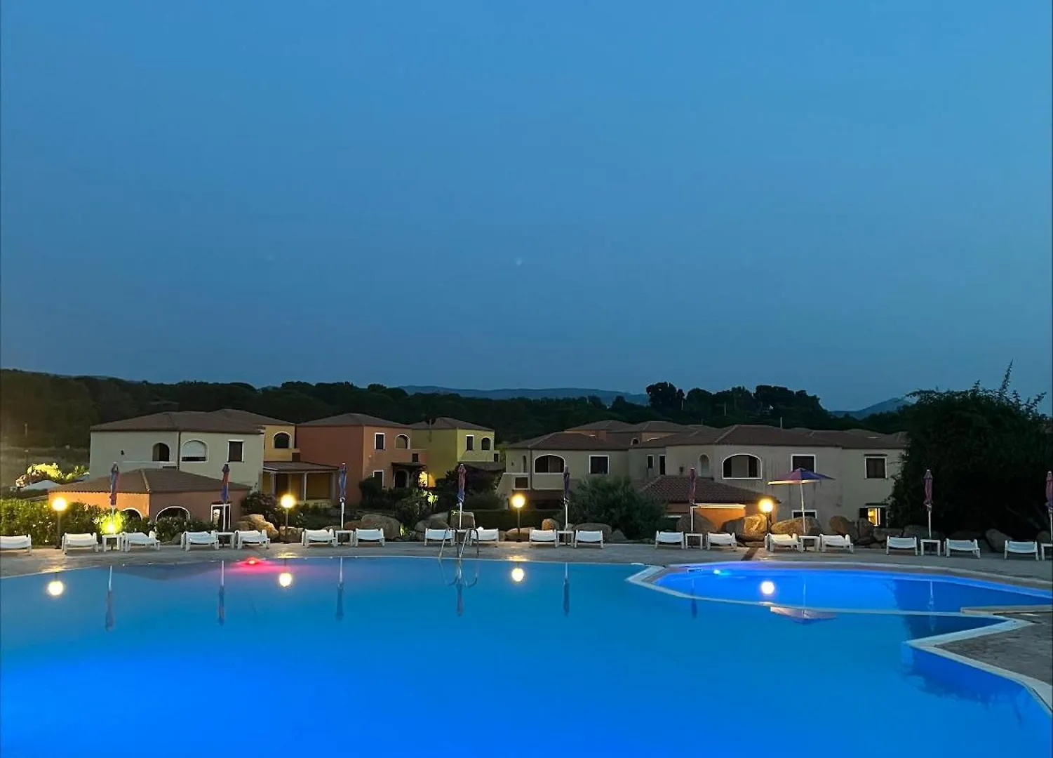 Casa Margherita Residence Mirice Gallura Vignola Mare Apartmán