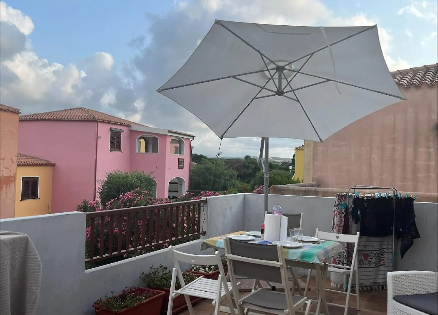 Apartmán Casa Margherita Residence Mirice Gallura Vignola Mare Itálie