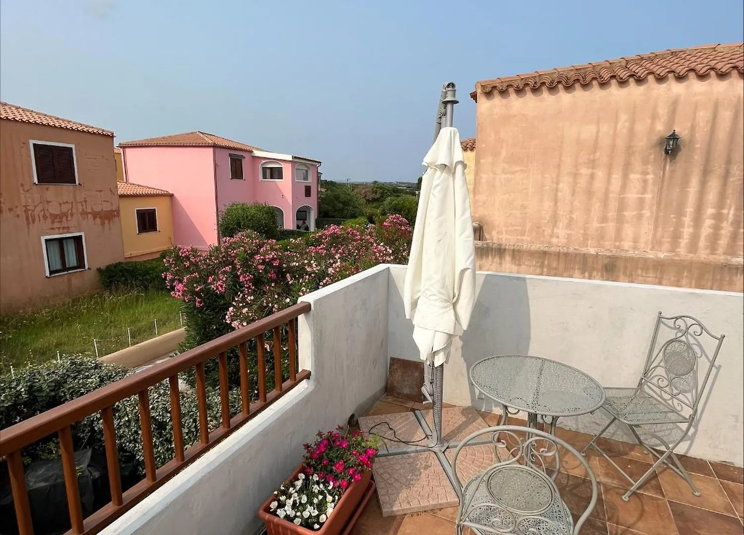 Casa Margherita Residence Mirice Gallura Vignola Mare Apartmán