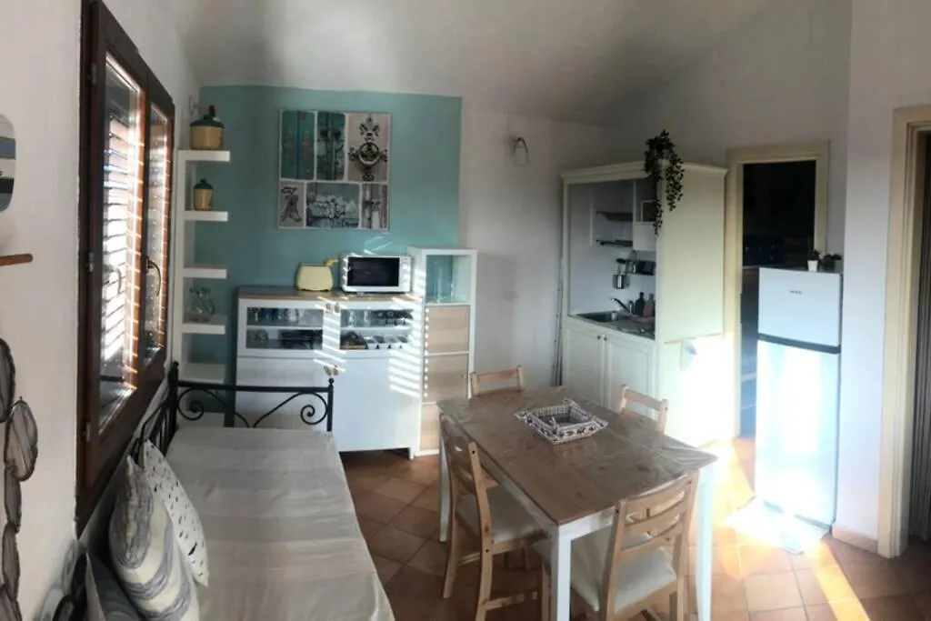 Casa Margherita Residence Mirice Gallura Vignola Mare Apartment