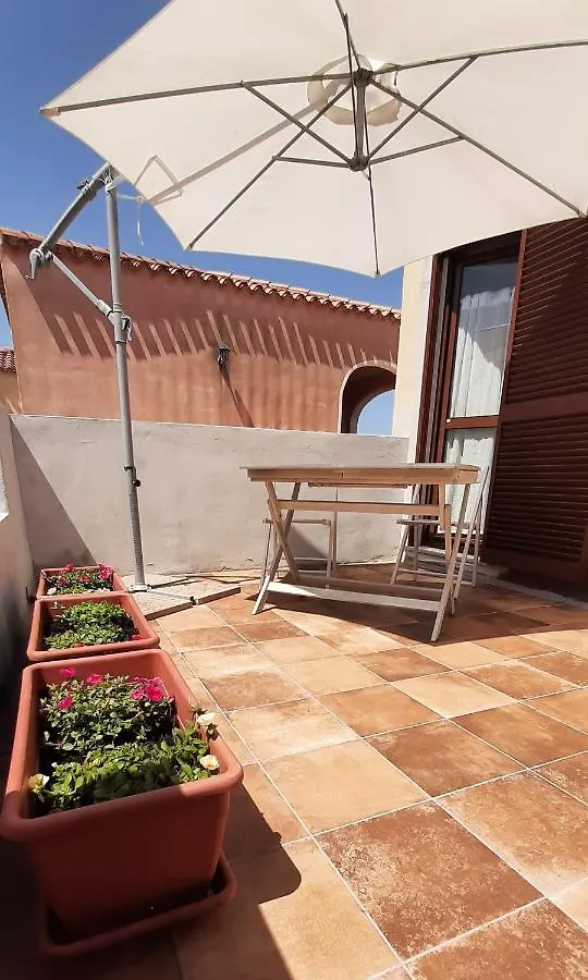Casa Margherita Residence Mirice Gallura Vignola Mare 0*,