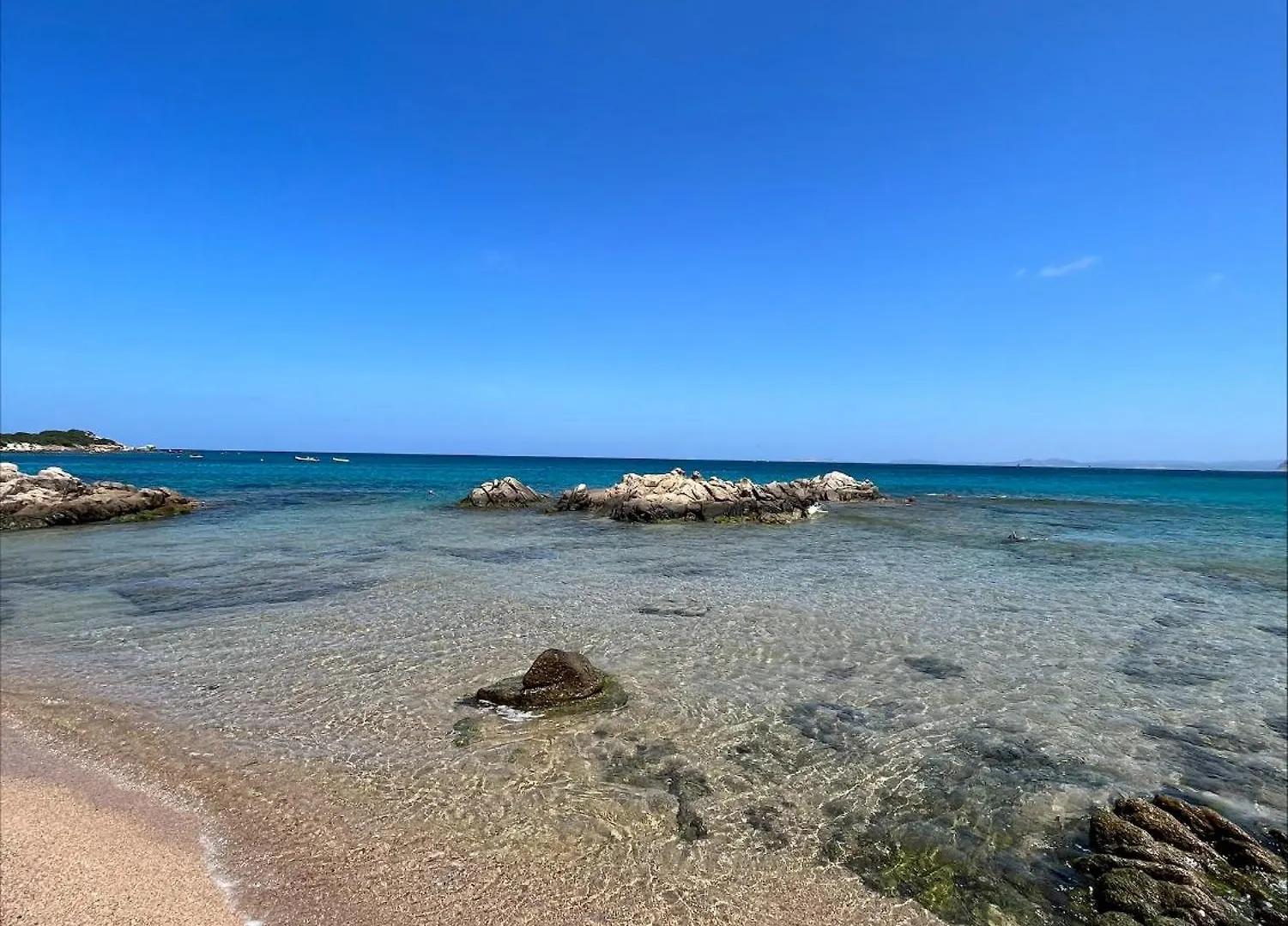 Casa Margherita Residence Mirice Gallura Vignola Mare 0*,  Italy